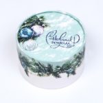 Коробка "С Новым годом" 13*8,5 см