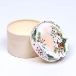 Коробка "Новогоднее украшение" 13*8,5 см