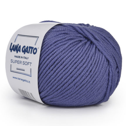 Super soft цвет 14598 (сине-фиолетовый)