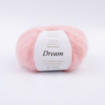 Dream, пудрово-розовый, цвет 3511