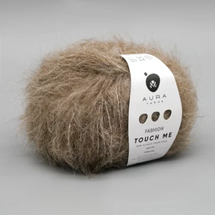 Пряжа TOUCH ME 07.006 village