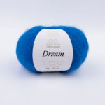 Dream, синий элекрик, цвет 6046