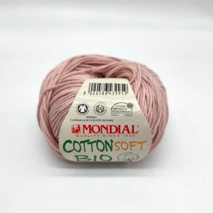 Cotton Soft BIO, цвет 233
