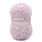 Буклированная, цвет 24, орхидея