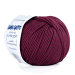 Super soft цвет 19056 (малиновое вино)