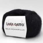Silk mohair LUX, цвет 5000