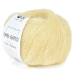Silk Mohair цвет 30792 (светло-желтый)