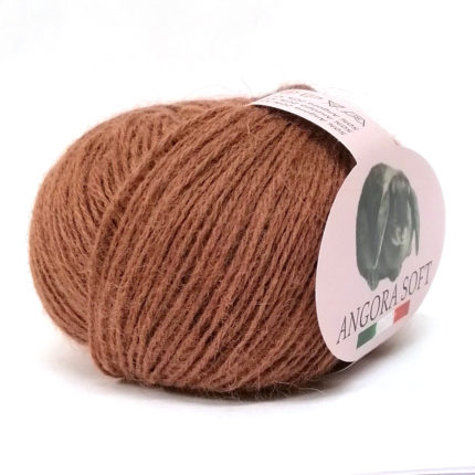 Angora soft цвет 0149