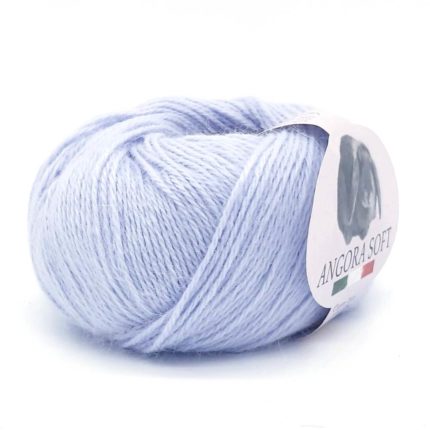 Angora soft цвет 0153