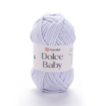 YarnArt dolce baby, сиреневый, цвет 776