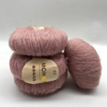 Mohair, бежевый, цвет 12