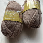 Merino Blend, бежевый (цвет 3943)