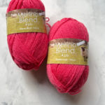 Merino Blend, розовый (цвет 858)