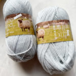 Merino Blend, серый (цвет 3292)