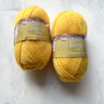 Merino Blend, желтый (цвет 55)