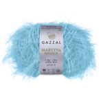 Marilyn & Merinos Gazzal, цвет 8254 (нежно-бирюзовый)