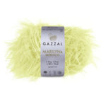 Marilyn & Merinos Gazzal, цвет 8261 (светло-желтый)