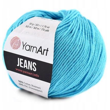 Jeans, цвет 33, бирюза