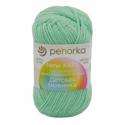 Детская новинка, цвет 73, айсберг