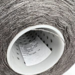 100% меринос экстрафайн Zegna Baruffa  art. Cashwool 2/30 цвет серый — изображение 2