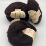 Mohair, шоколадный, цвет 37