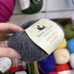 Angora Rabbit, цвет 203