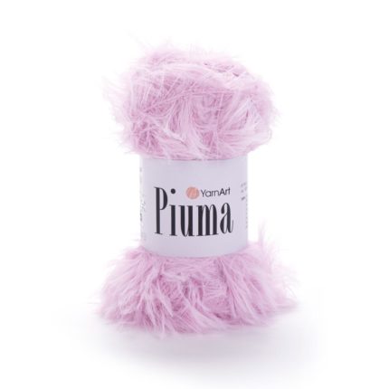 Piuma, цвет 4410, розовый