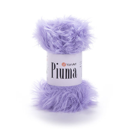 Piuma, цвет 4407, сиреневый