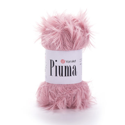 Piuma, цвет 4413, пудровый