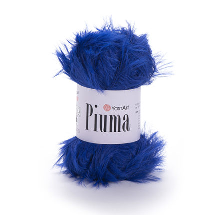 Piuma, цвет 4415, ультрамарин