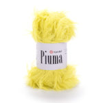 Piuma, цвет 4418, желтый