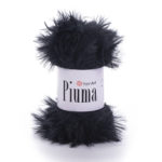 Piuma, цвет 4420, черный
