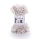 Piuma, цвет 4404, пепельный