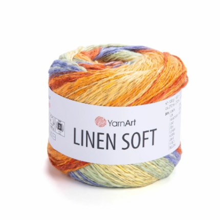 Linen Soft, цвет 7412