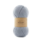 Wooltime, цвет 51, стальной